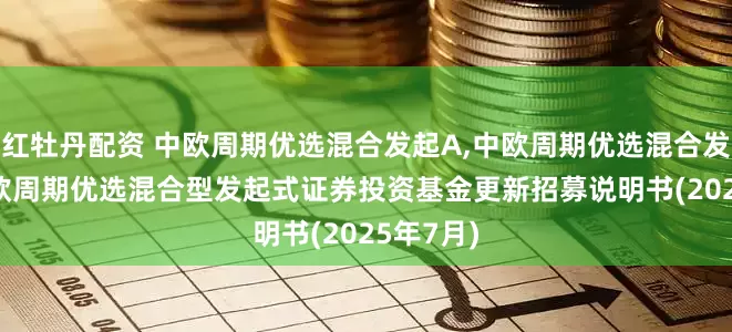 红牡丹配资 中欧周期优选混合发起A,中欧周期优选混合发起C: 中欧周期优选混合型发起式证券投资基金更新招募说明书(2025年7月)