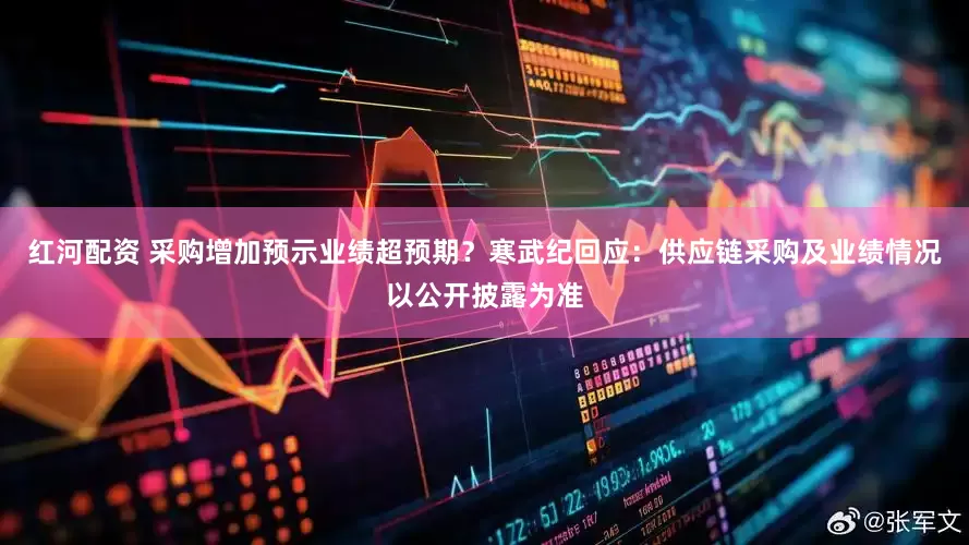 红河配资 采购增加预示业绩超预期？寒武纪回应：供应链采购及业绩情况以公开披露为准
