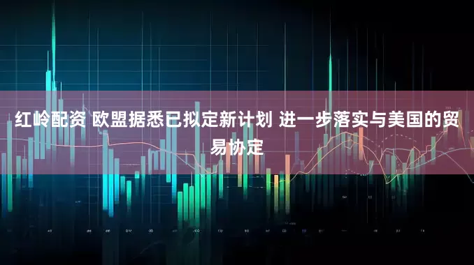 红岭配资 欧盟据悉已拟定新计划 进一步落实与美国的贸易协定